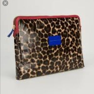 Marc Jacob Animal Print Laptop Case